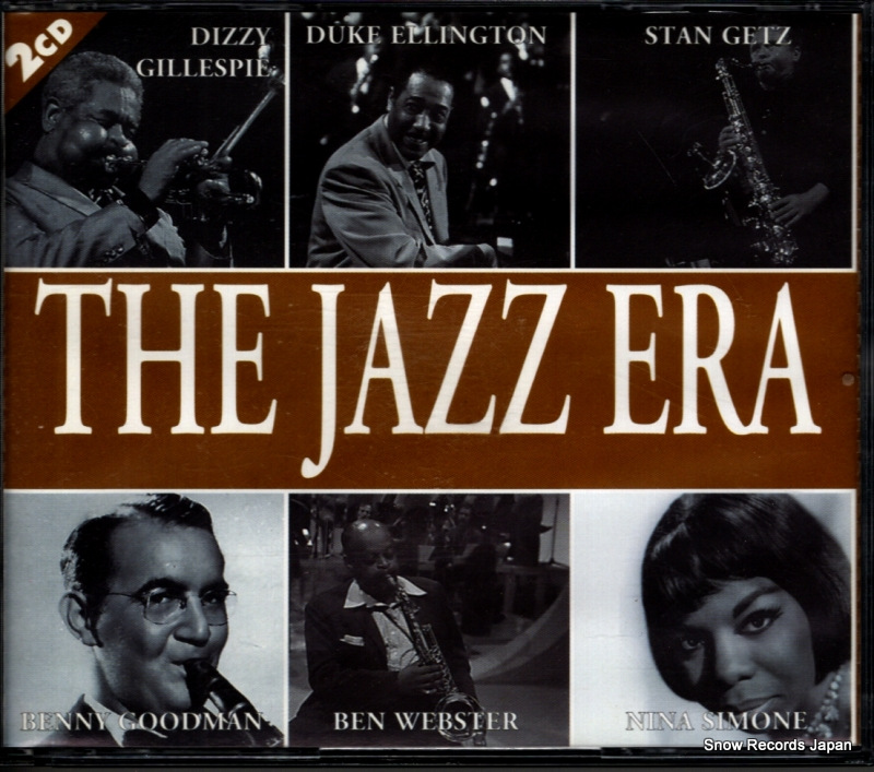 V/A the jazz era K-BOX260