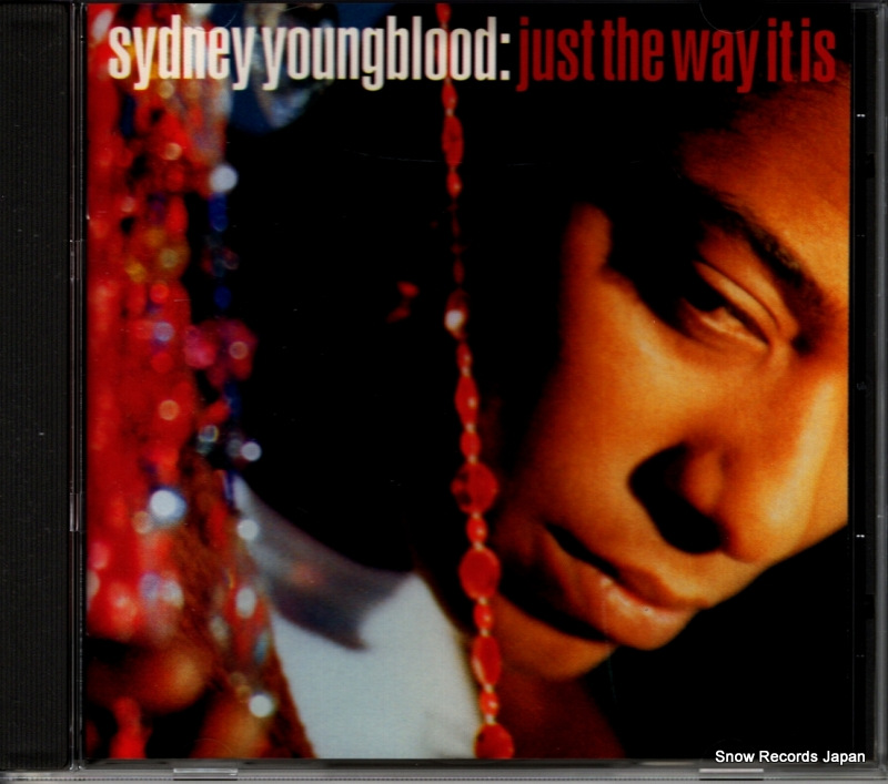 シドニー・ヤングブラッド just the way it is 74321131352