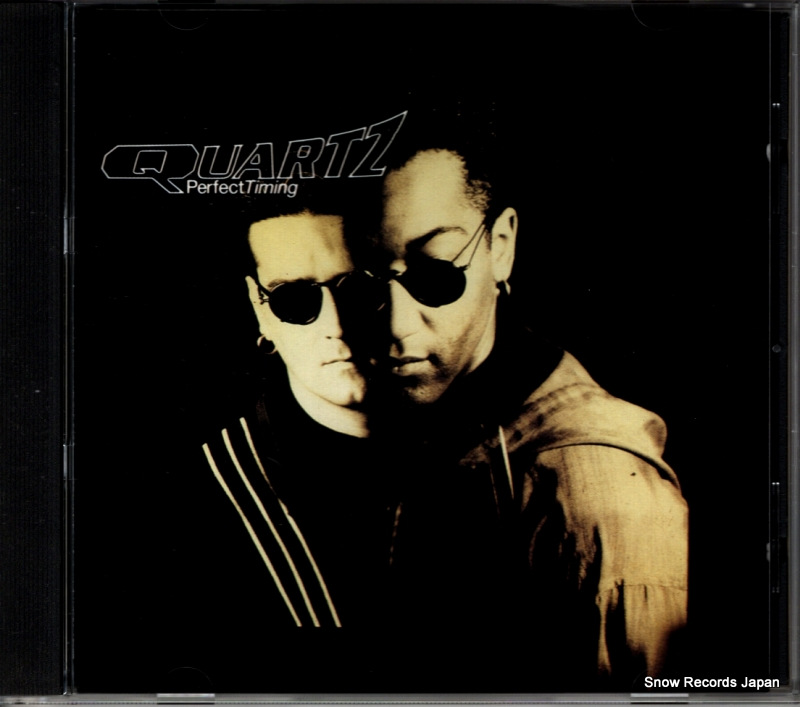 クォーツ perfect timing 848739-2