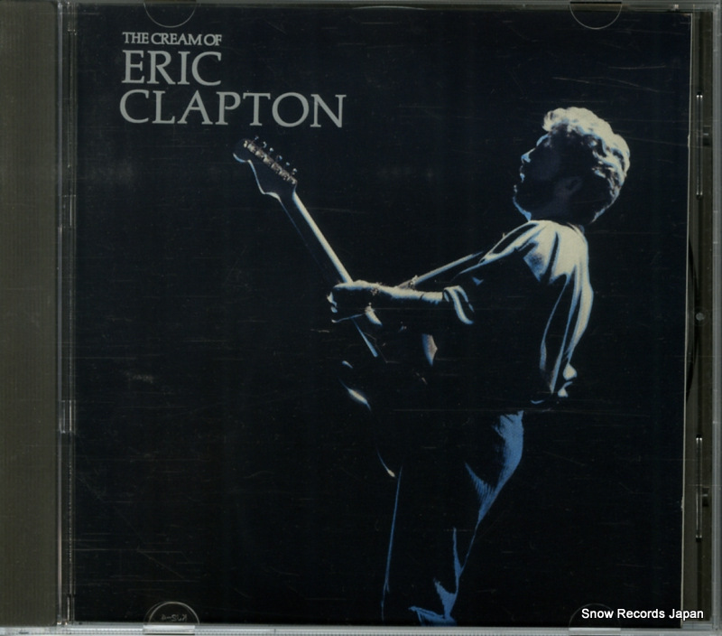 ����å�������ץȥ� the cream of eric clapton 833519-2 / 833519-27H