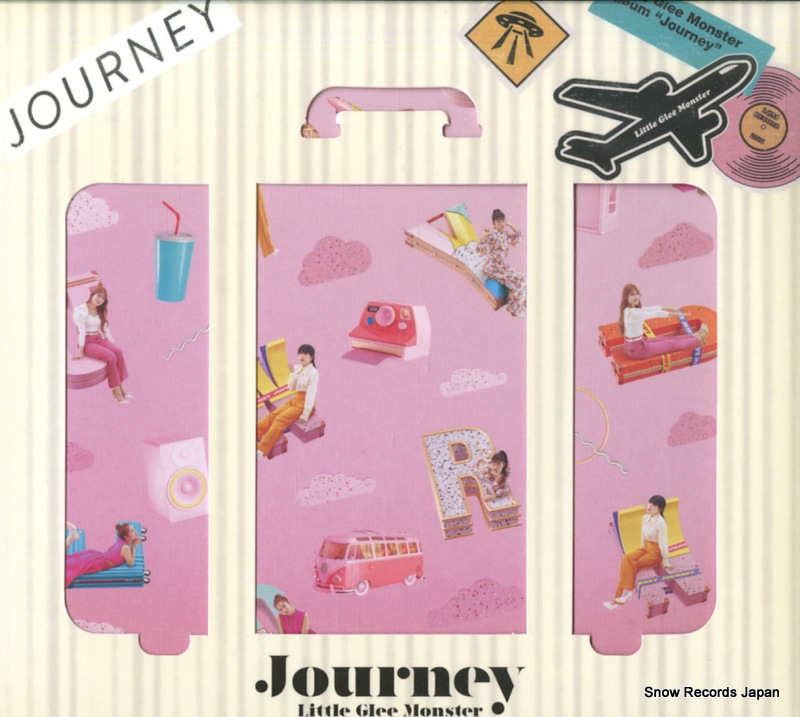 ��ȥ롦���꡼����󥹥��� journey SRCL12120