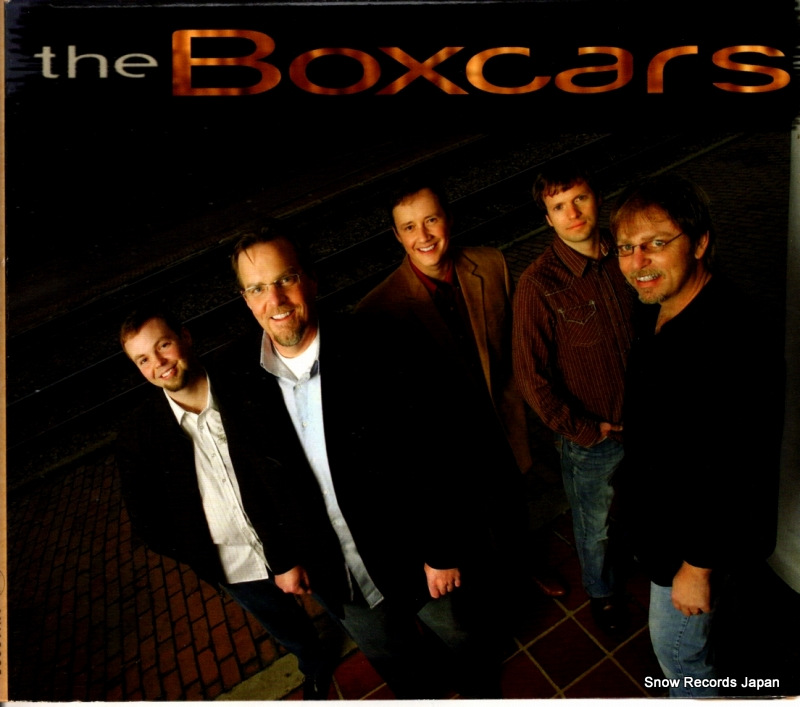 ザ・ボックスカーズ the boxcars MH13092
