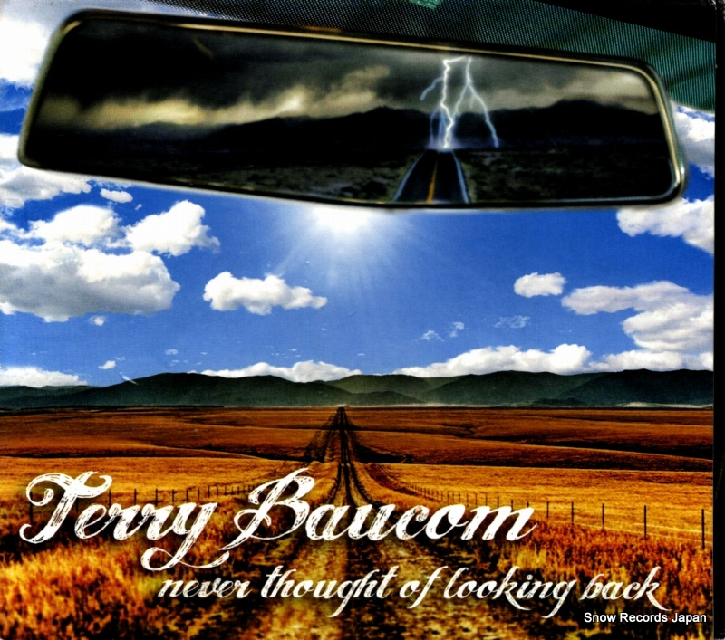 テリー・ボーカム never thought of looking back 803020165021