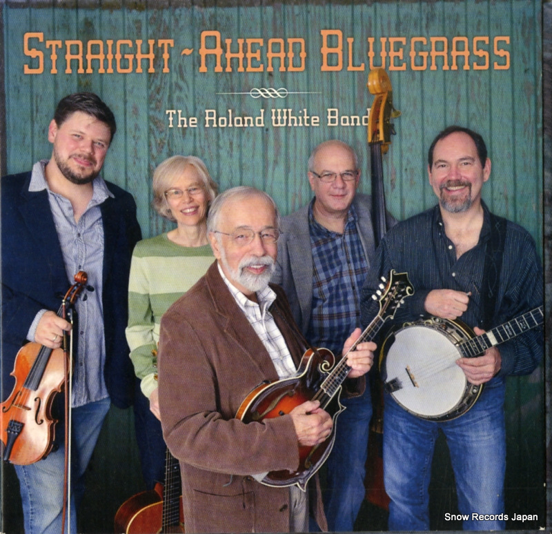 �������ɡ��ۥ磻�ȡ��Х�� straight ahead bluegrass RW002