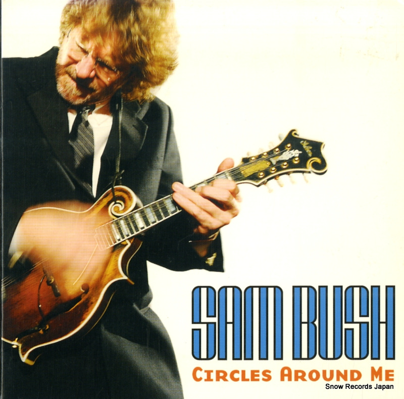 ���ࡦ�֥å��� circles around me SUG-CD-4055