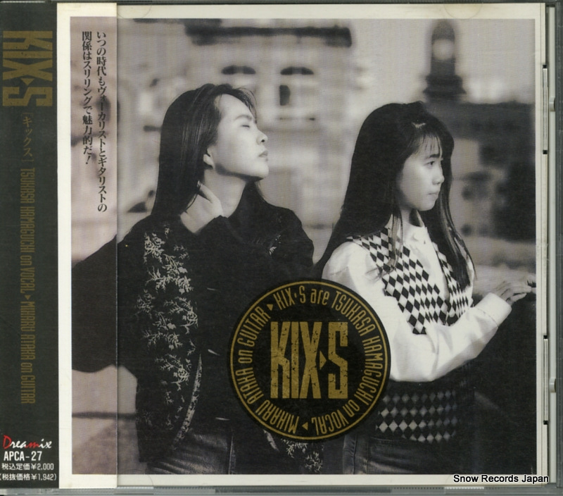 キックス キックス APCA-27