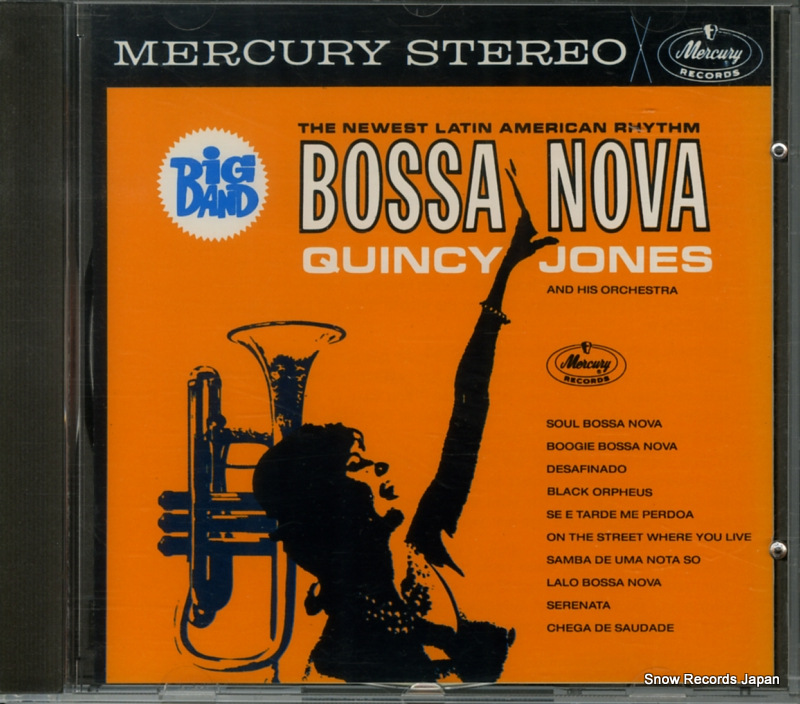 �����󥷡������硼�� big band bossa nova 814225-2
