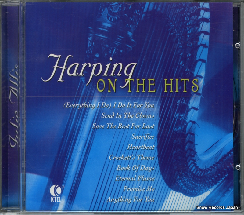 ����꡼�����ꥹ harping on the hits 3815-2