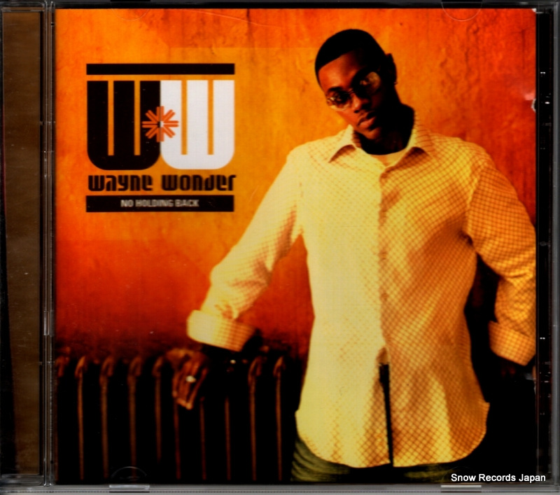 �������󡦥����� no holding back 7567-83628-2