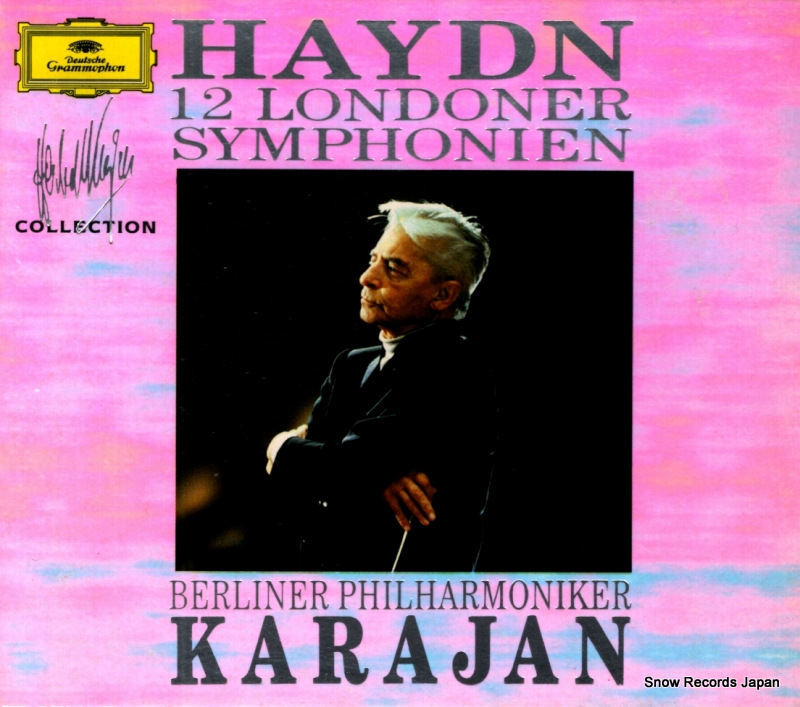 �إ�٥�ȡ��ե��󡦥����� haydn; 12 londoner symphonien 429658-2