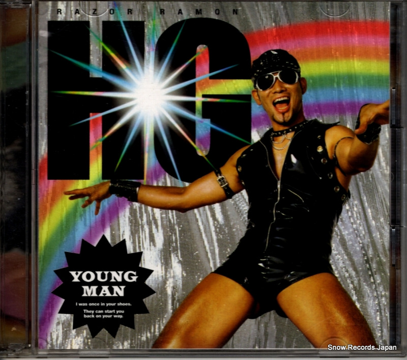 �쥤��������HG young man YRCN-10134