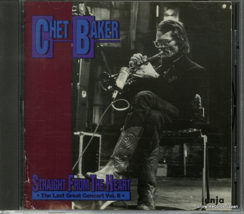 �����åȡ��٥����� straight from the heart - the last great concert vol.2 R279624