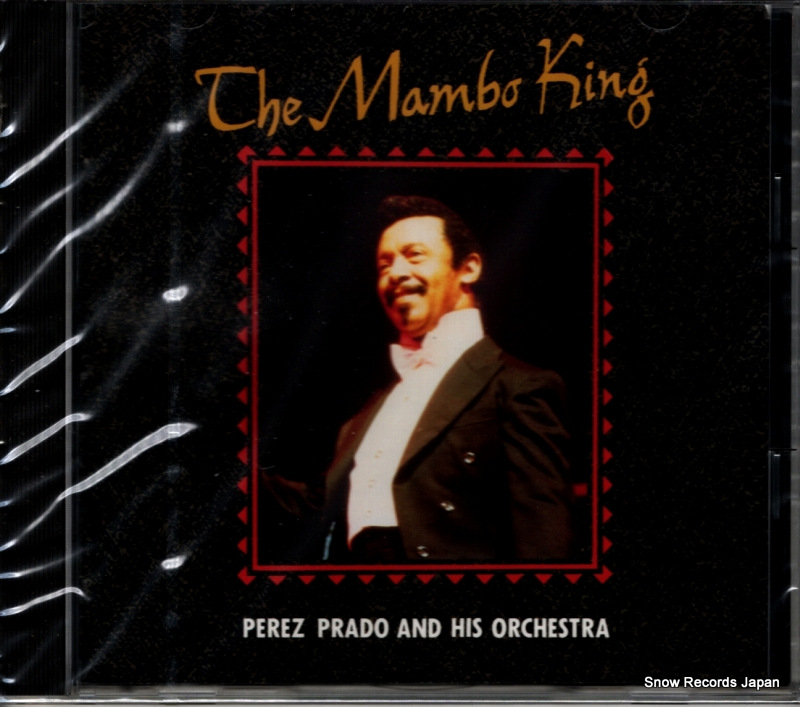 ペレス・プラード マンボの王様 FBCP30243