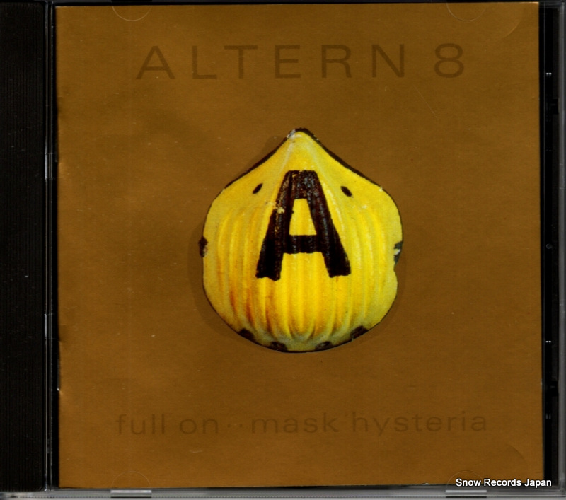 ���륿�ͥ���8 full on mask hysteria TOPCD1