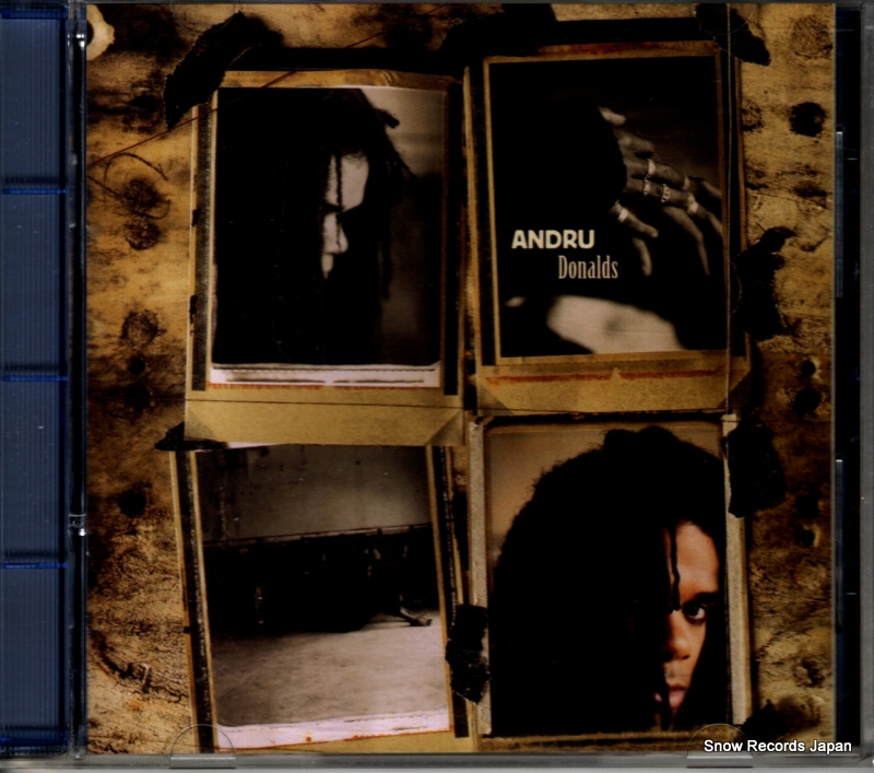 ����ɥ����ɥʥ륺 andru donalds CDP724382806523