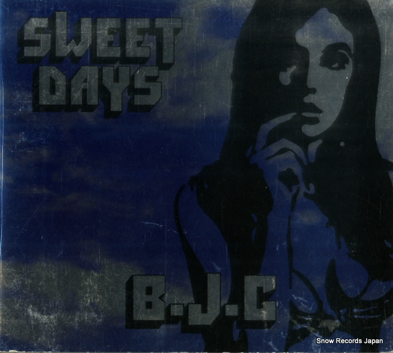 BLANKEY JET CITY sweet days PODH-1452