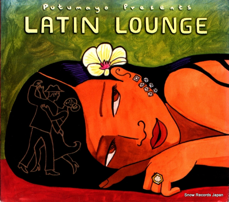 V/A latin lounge PUT241-2