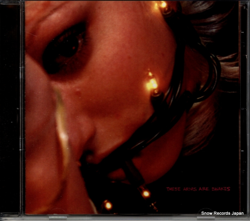 THESE ARMS ARE SNAKES this is meant to hurt you JT1084