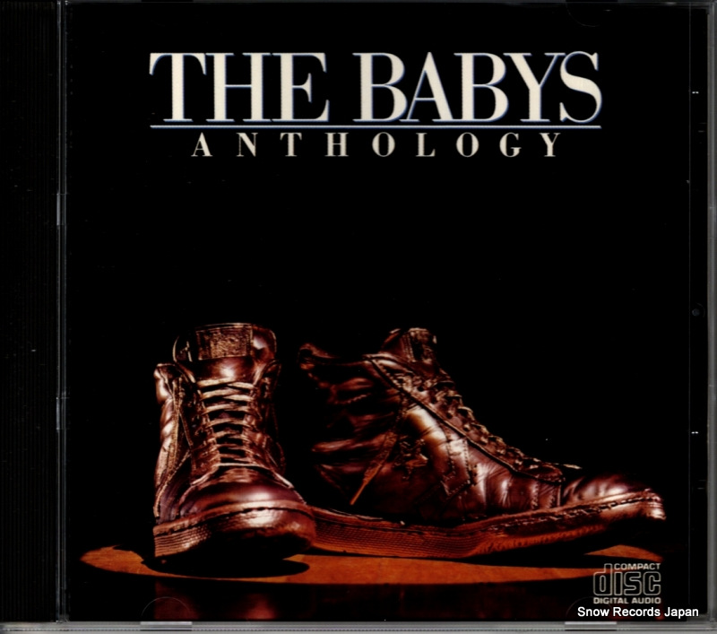 ザ・ベイビーズ anthology F221351