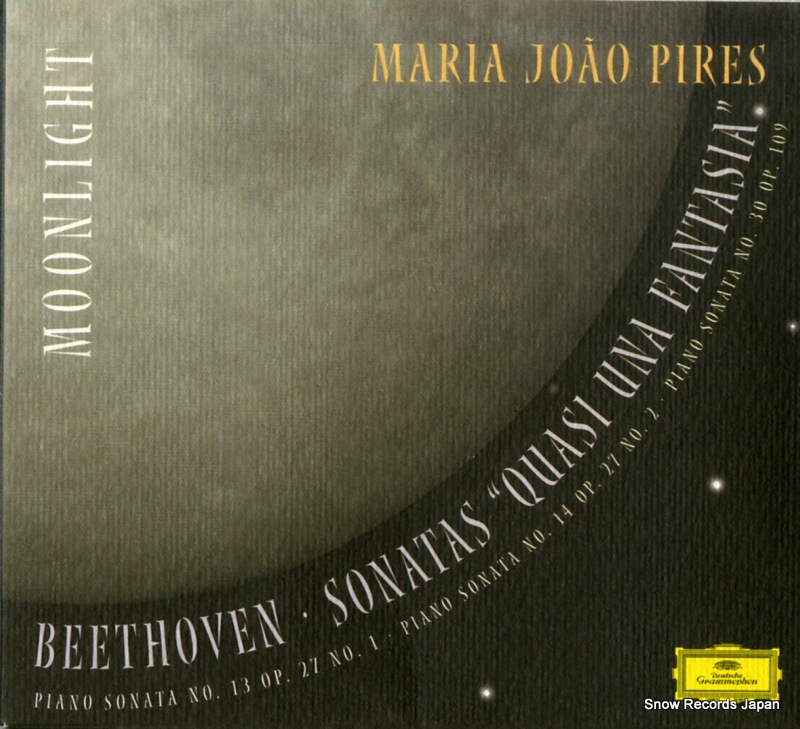 �ޥꥢ�����祢�����ԥꥹ beethoven; moonlight / sonatas