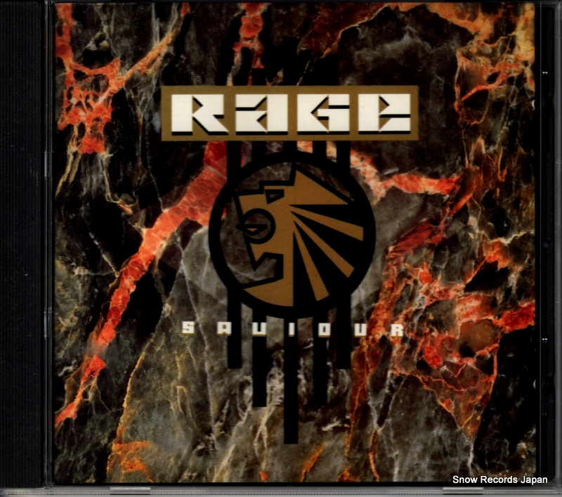 RAGE saviour PULSECD9