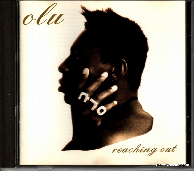 オルー・ロウ reaching out DIXCD115 / 263228