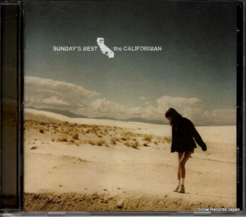 サンデイズ・ベスト the californian PRC-050