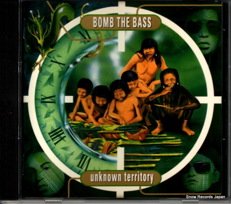 ボム・ザ・ベース unknown territory 4687742