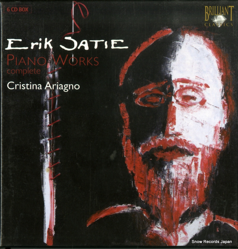 ���ꥹ�ƥ����ʡ����ꥢ���˥� satie; piano works complete 93559
