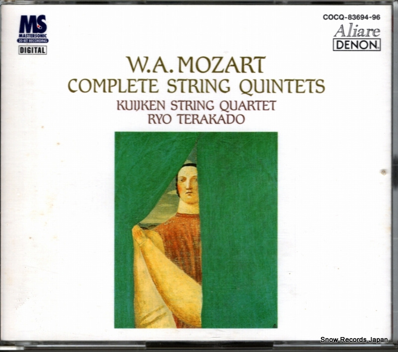 ��������ͽ����ġ�������μ �⡼�ĥ����:���ڸ޽��ն����� COCQ-83694