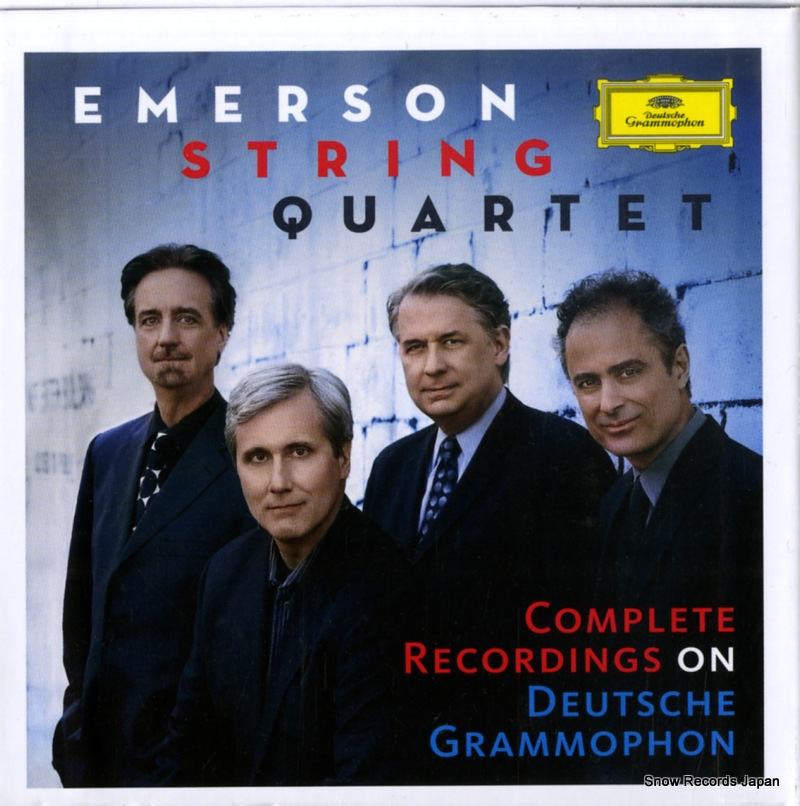 ���ޡ����󸹳ڻͽ����� complete recordings on deutsche grammophon 00289479 5982
