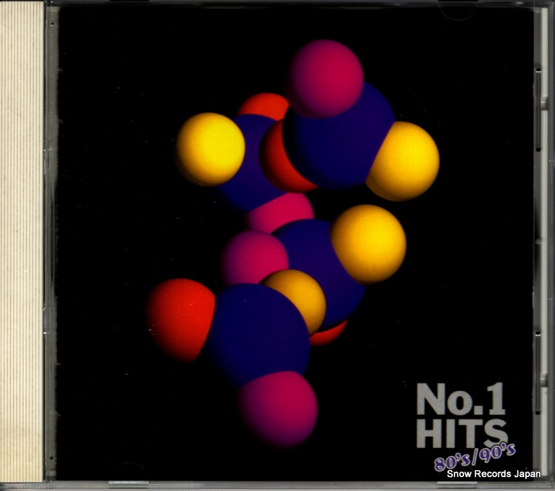 V/A no.1 hits 80's / 90's WPCR-453