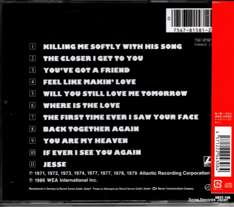 UBST-109 / 7567-81581-2