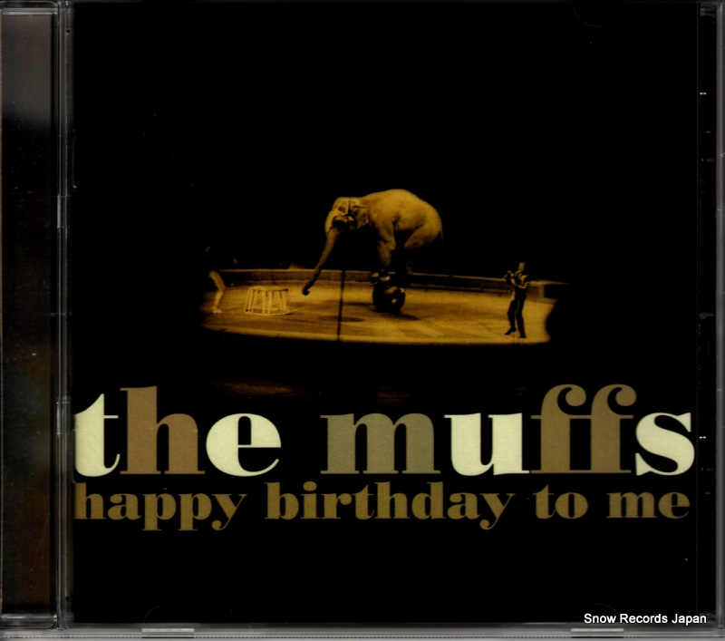 ザ・マフス happy birthday to me 946523-2