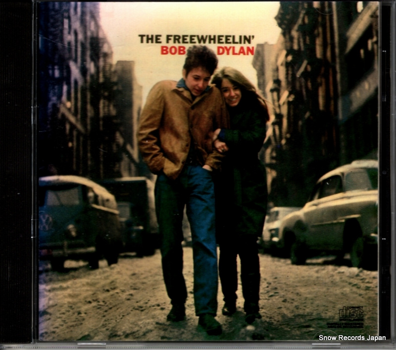 �ܥ֡��ǥ���� the freewheelin' CK8786