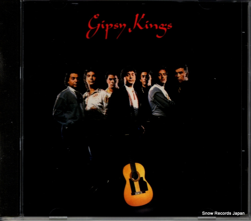 ジプシー・キングス gypsy kings 60845-2 / 960845-2