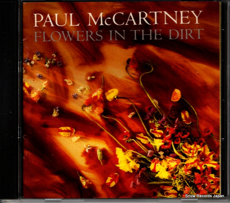 �ݡ��롦�ޥå����ȥˡ� flowers in the dirt CDP7916532