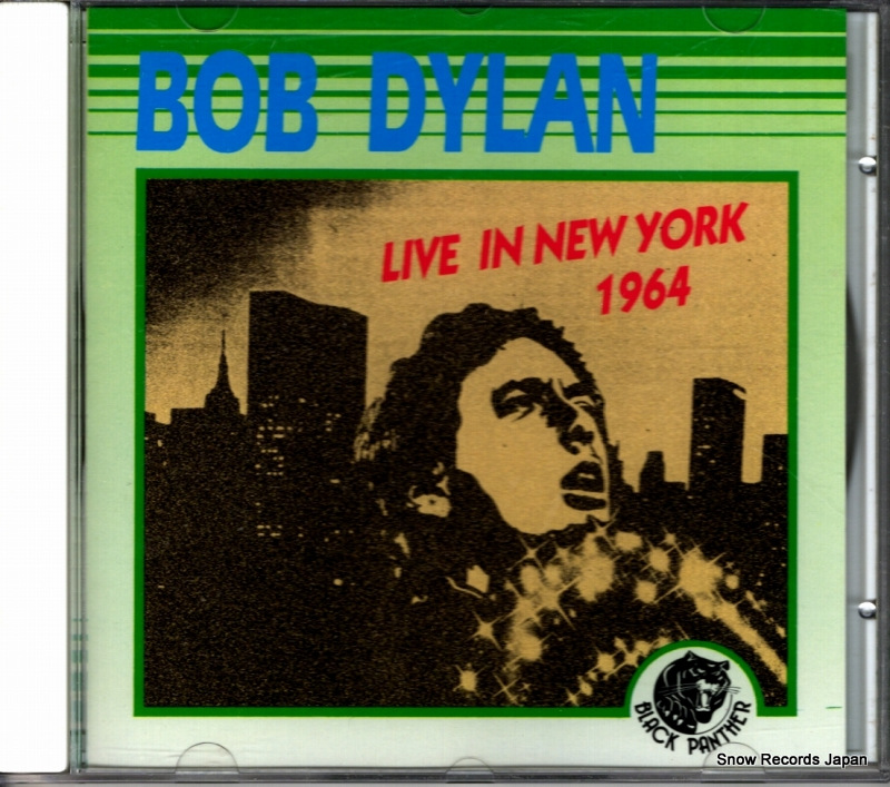 �ܥ֡��ǥ���� live in new york 1964 BPCD021 / ABP-010