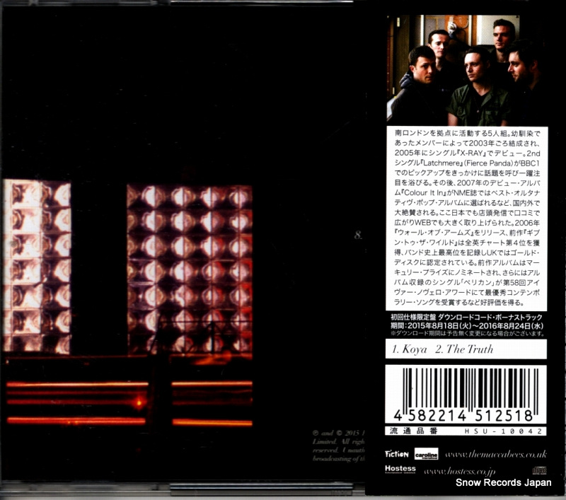 MACC4002 / HSU-10042