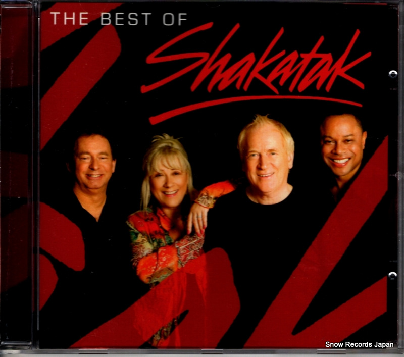 ���㥫���� the best of shakatak SML1