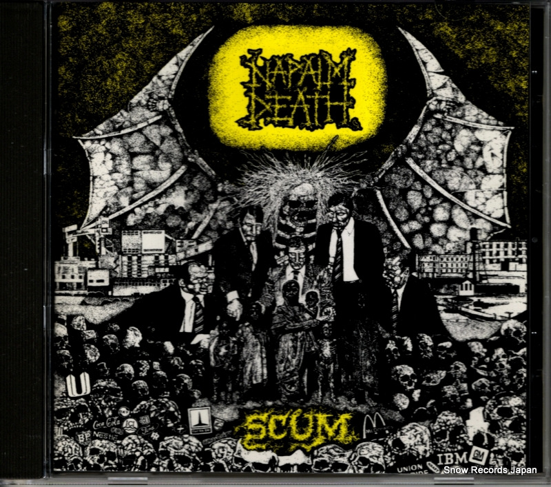 �ʥѡ��ࡦ�ǥ� scum MOSH3CD