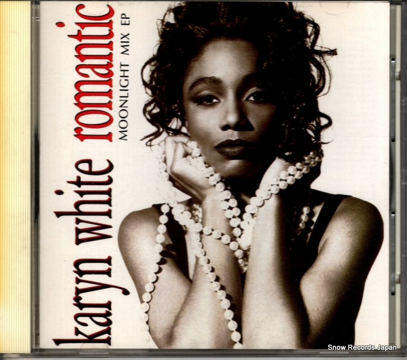 キャリン・ホワイト ロマンティック〜ムーンライト・ミックスep WPCP-4573