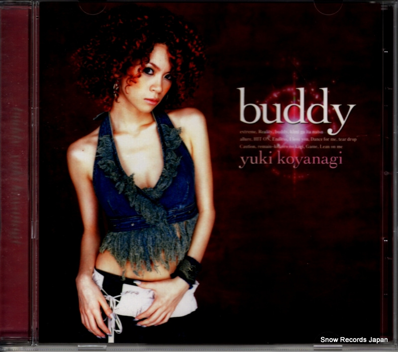 小柳ゆき buddy HDCA-10108