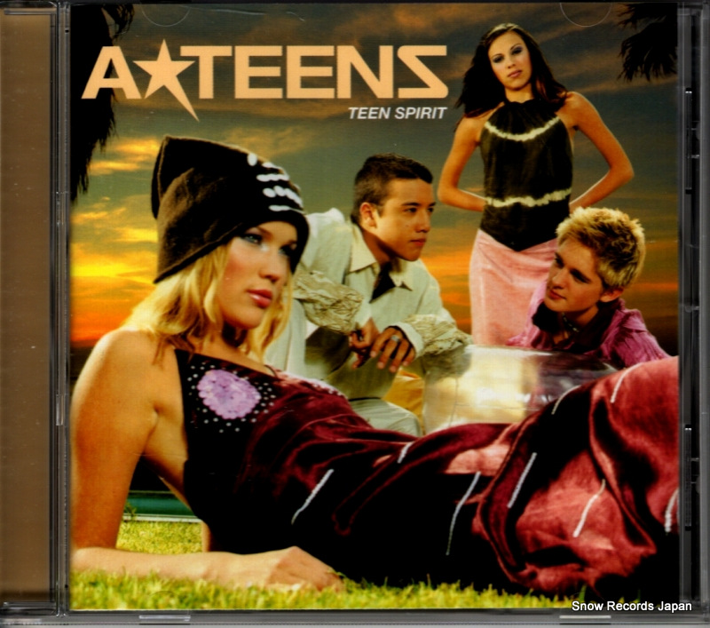 エー・ティーンズ teen spirit 013402-2