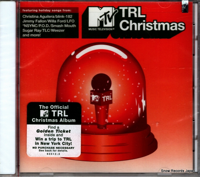 V/A mtv trl christmas 83512-2