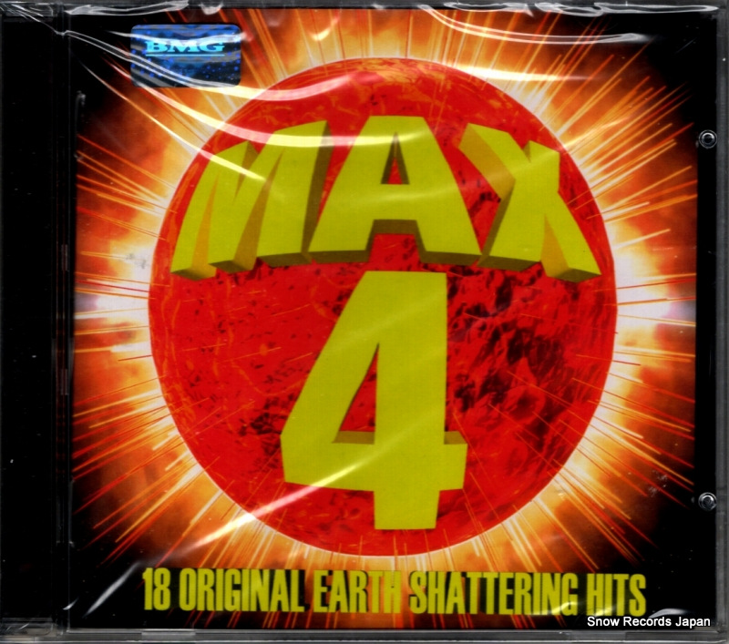 V/A max 4 74321-61433-2 / BMGOD3181