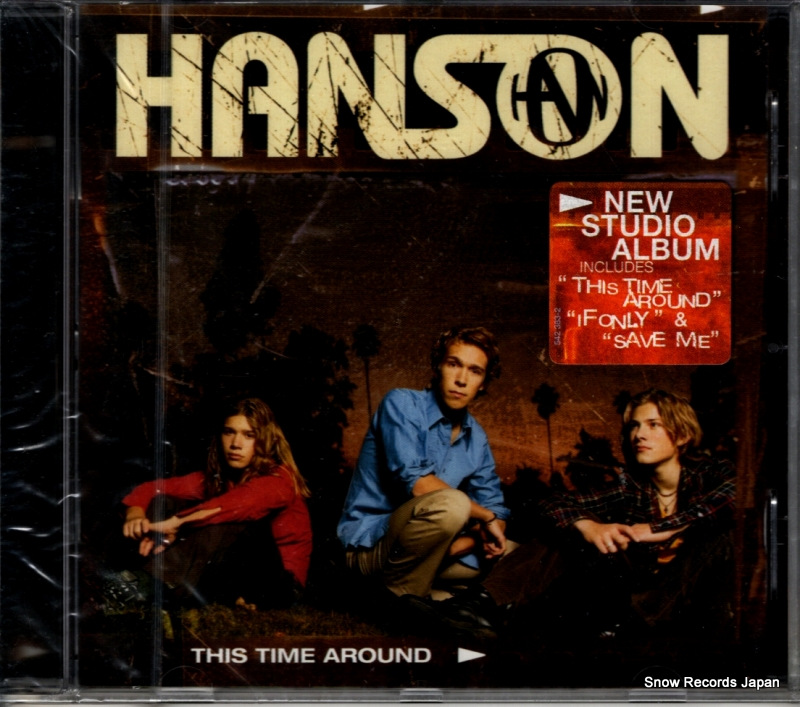 ハンソン this time around 542383-2