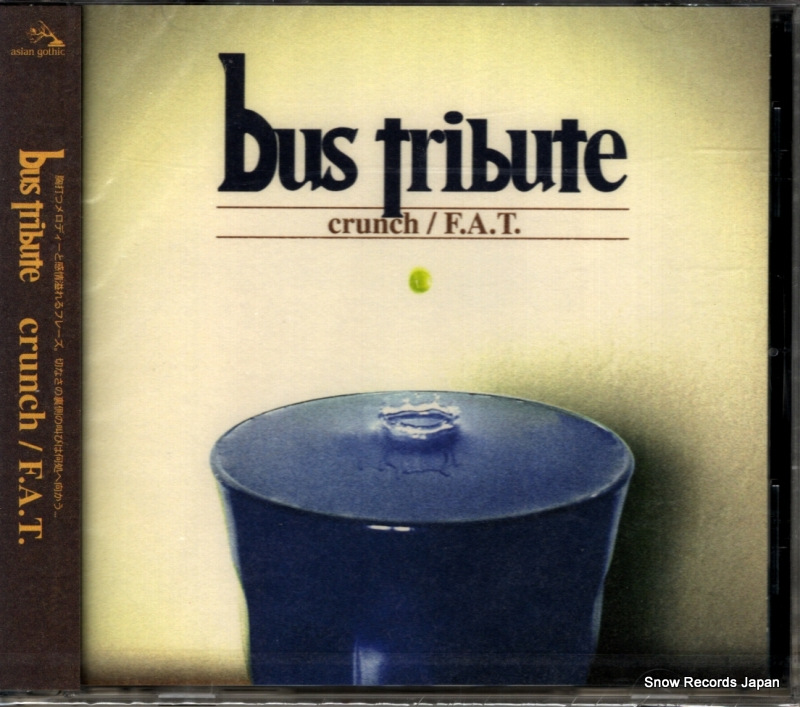 �Х����ȥ�ӥ塼�� crunch / f.a.t. LTCD-036