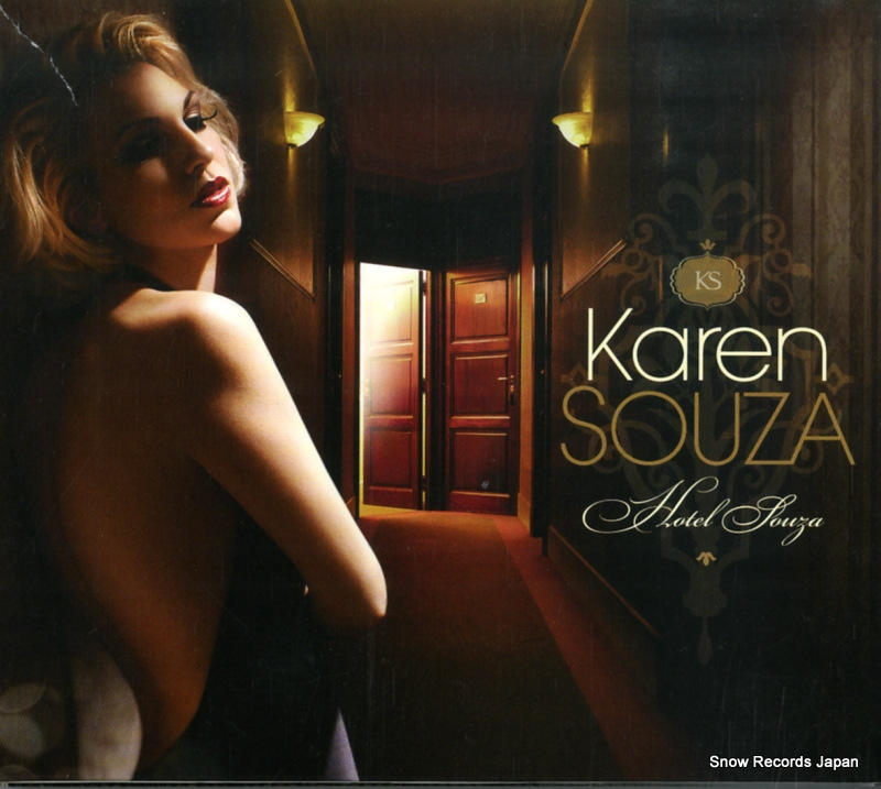 カレン・ソウザ hotel souza MBB9997