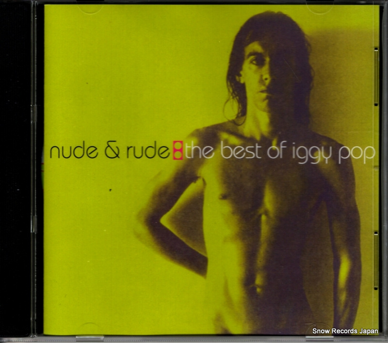 ���������ݥå� nude & rude the best of 724384235123 / CDVUS115